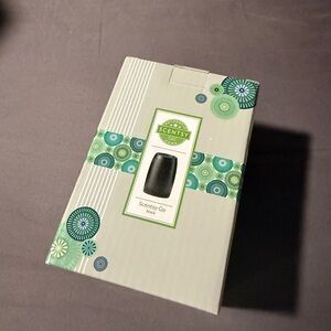 Scentsy Go Black Fragrance Device